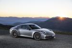 Porsche 911 Carrera 4S 2019 года (WW)